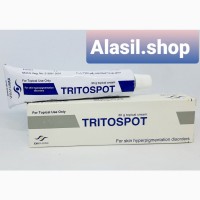 Tritospot отбеливающий крем гидрохинон 15 г Египет