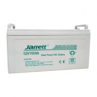 Аккумулятор гелевый 100 Ah 12V Jarrett GEL Battery (гелевый аккумулятор 100 ампер)