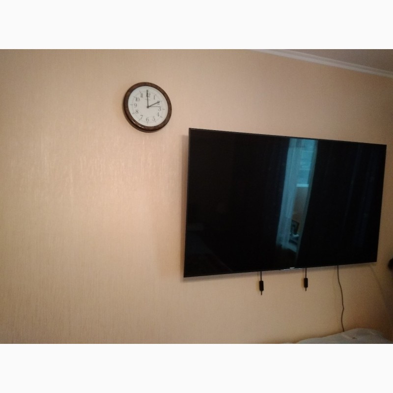 Фото 3. Установка и подвес телевизоров на стену в Одессе.Повесить LED тв