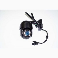 IP Camera PTZ-А8 с удаленным доступом уличная+ блок питания (iCSee APP)