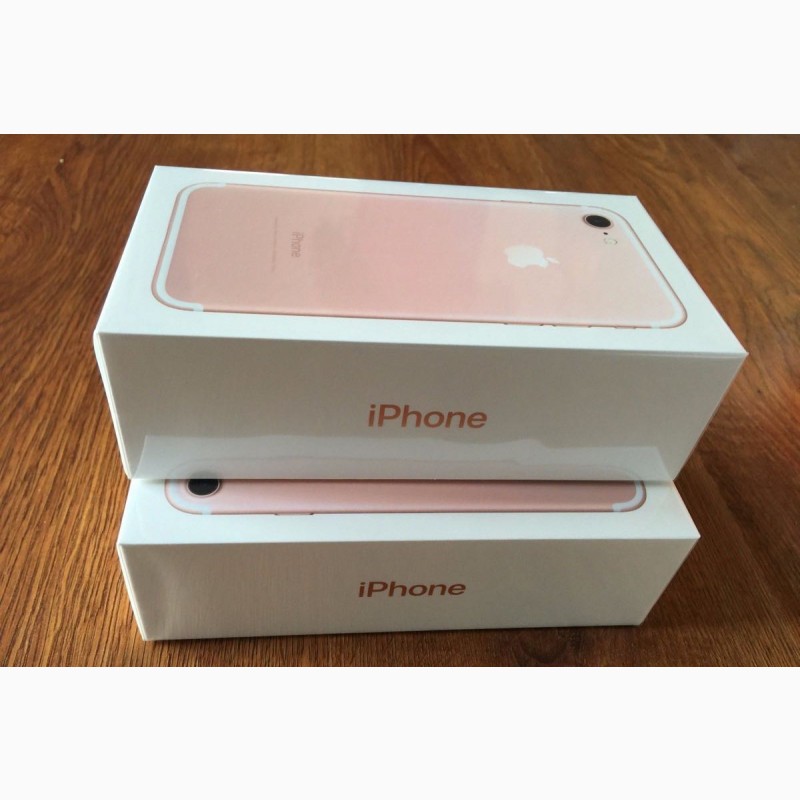 Фото 2. Apple iPhone 7 Plus 128Gb. Новые, оригинал, гарантия, доставка наложеным платежем