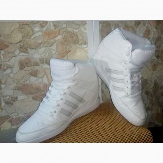 Кросівки Аdidas super wedge (на платформі)