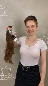 Фото 4. Виконуємо покупку волосся у Луцьку Безкоштовна стрижка на Ваш вибір у подарунок