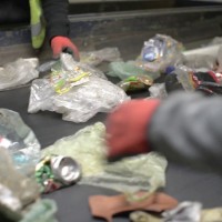 Работа на сортировке вторсырья, мусора в Германии