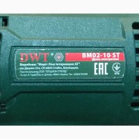 Запчасти шуруповерт сетевой DWT BM02-10 ST