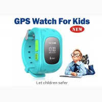 Q-50 детские GPS смарт-часы