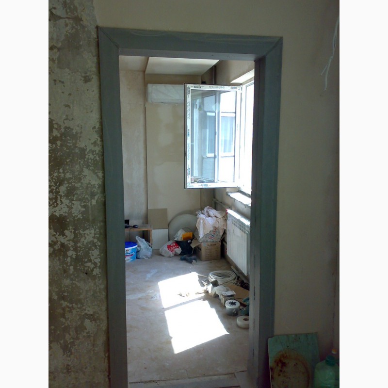 Фото 4. Усиление дверных, оконных проемов, несущих стен, колонн, плит перекрытий Харьков