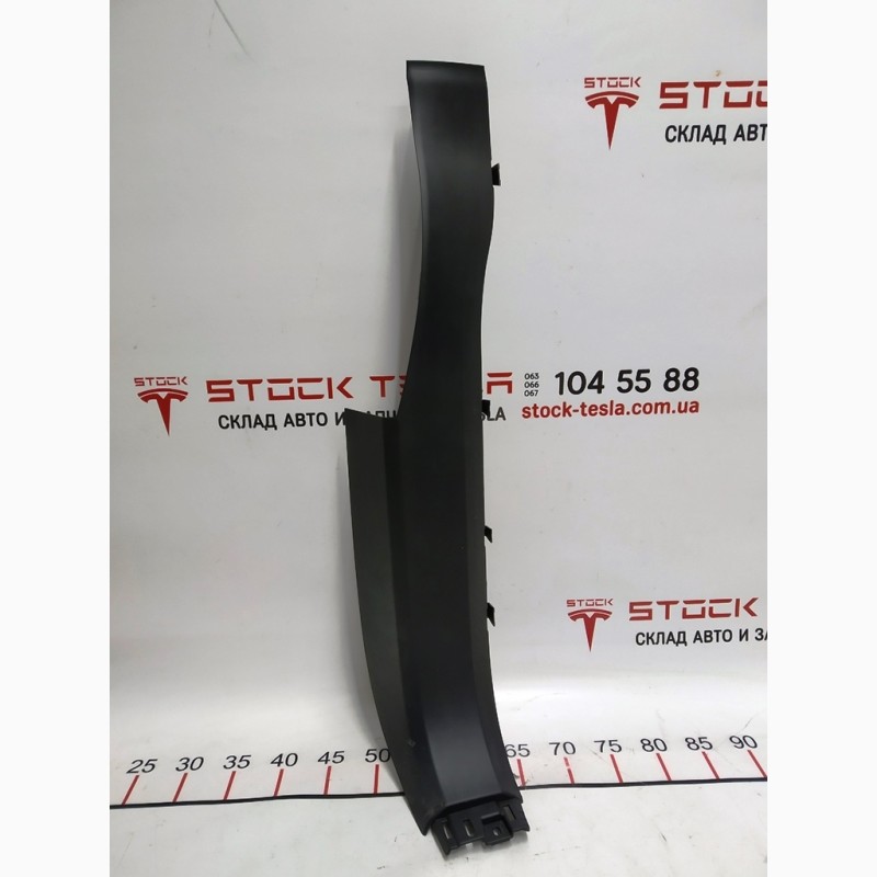 Облицовка стойки A нижняя правая Tesla model X 1035965-00-E 1035965-00-C AS