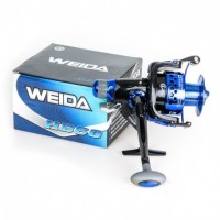 Продам новые катушки с бейтранером Weida HB 6000