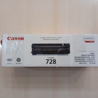Продам картридж CANON Cartridge 728. Новый