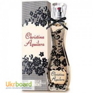 Christina Aguilera парфюмированная вода 75 ml. (Кристина Агилера)