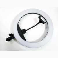 Кольцевая LED лампа ZB-R14 35см 220V 3 крепл.тел. + пульт + чехол