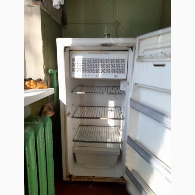 Фото 8. Холодильник из ссср