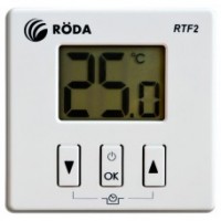 Термостат комнатный дневной (б/каб) RTF2