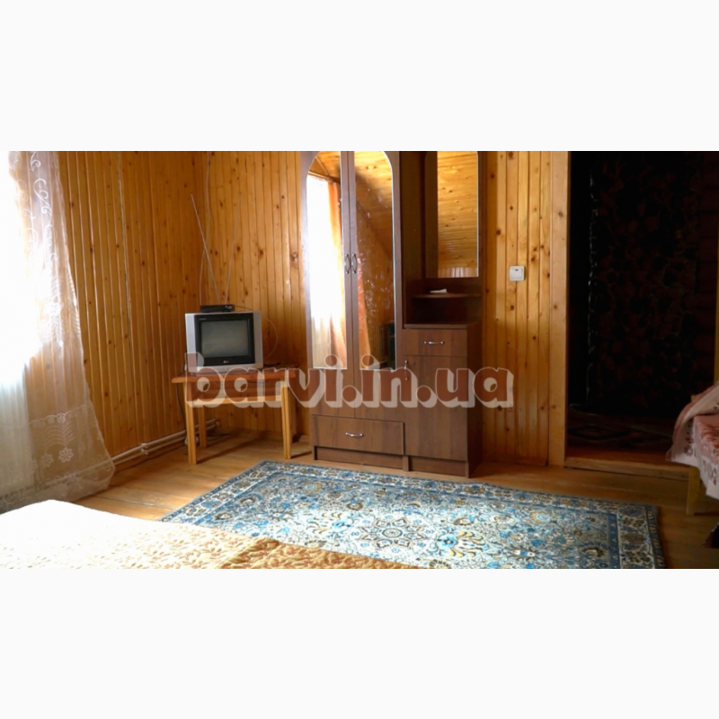 Фото 8. Татарів 11 Дерев#039;яний двоповерховий котедж на 8 осіб (4 кімнати)