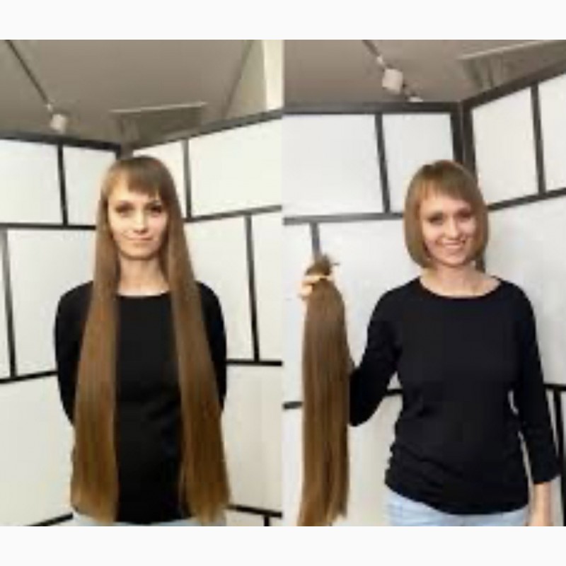 Фото 2. Скупка волосся Дорого у Дніпродзержинську від 35 см