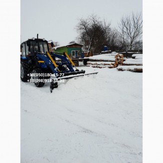 Отвал (лопата) снегоуборочный на трактор Т-40, ЮМЗ, МТЗ