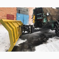 Отвал (лопата) снегоуборочный на трактор Т-40, ЮМЗ, МТЗ