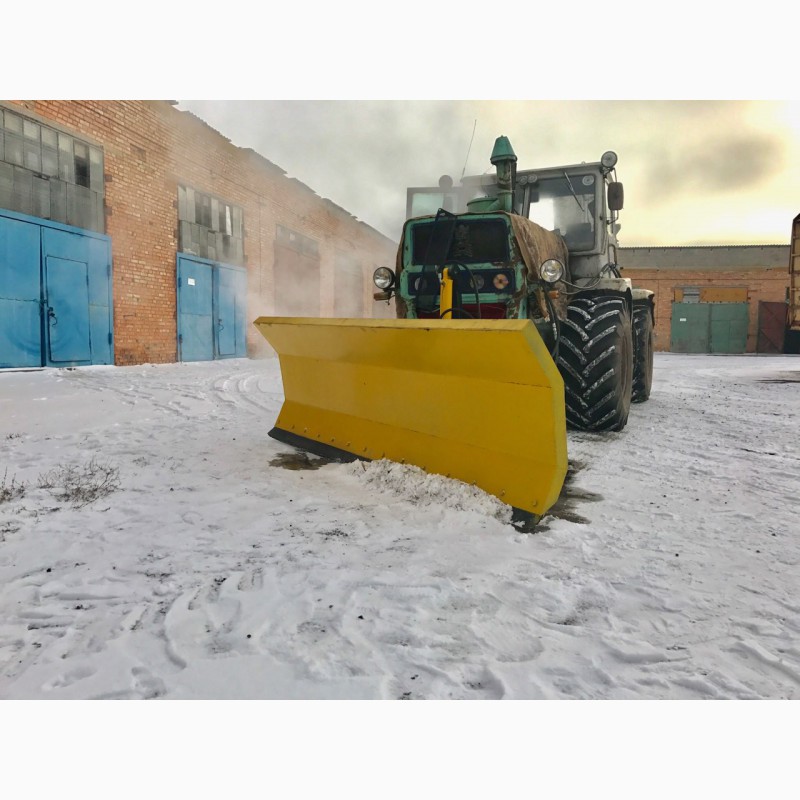 Фото 5. Отвал (лопата) снегоуборочный на трактор Т-40, ЮМЗ, МТЗ