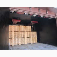 Сушильные камеры для древесины JUVENAL (комплект оборудования)