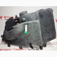 Отделка боковой части багажника левой в сборке Tesla model X 1078359-00-C 1