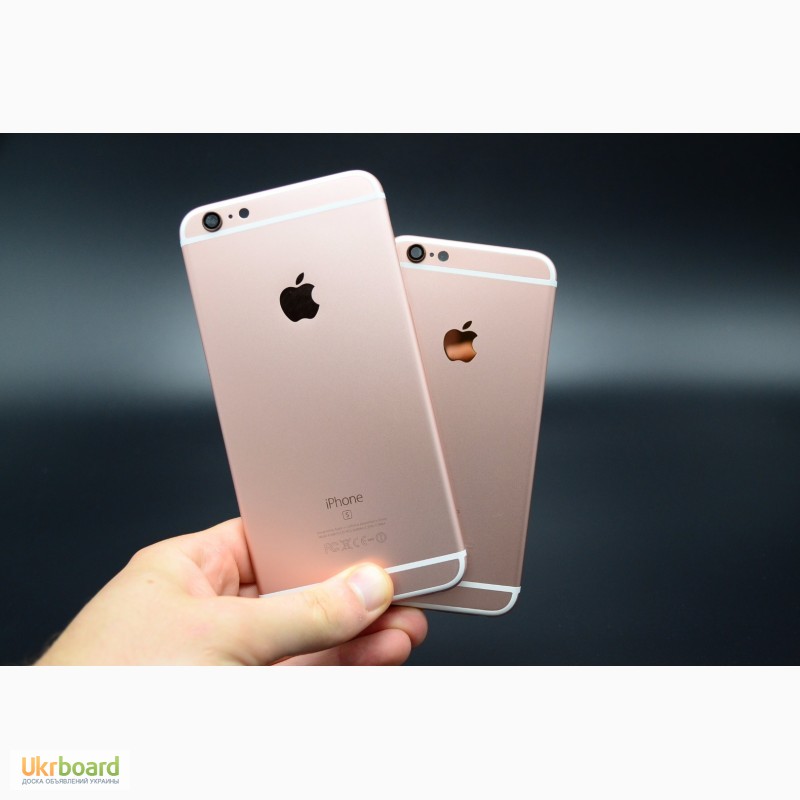 Фото 8. Корпус для Apple iPhone 6s/6s Plus все цвета
