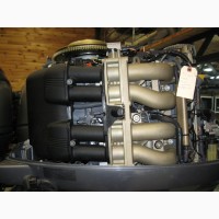 Продам лодочный двигатель Yamaha E115A инжектор 162 мч