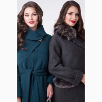 Пальто от производителя 2017-2018 год - ТМ Almatti