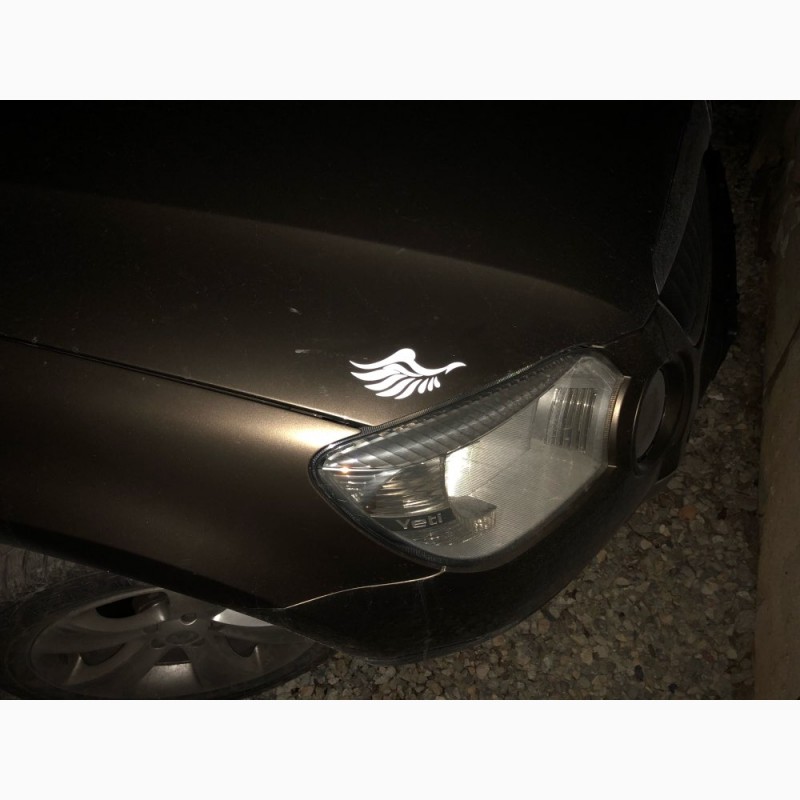 Фото 5. Наклейка на авто Крылья на зеркала заднего вида, на эмблему авто