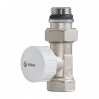 Термостатический клапан проходной 1/2 дюйма |Купить на сайте Roda