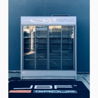 Холодильний стелаж (вітрина) JBG-2 RDF 1.84 м