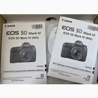 Canon eos mark iv 5d black body з об#039;єктивами в розстрочку