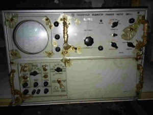Фото 4. Скупка радиостанций, измерительных приборов, Сумы