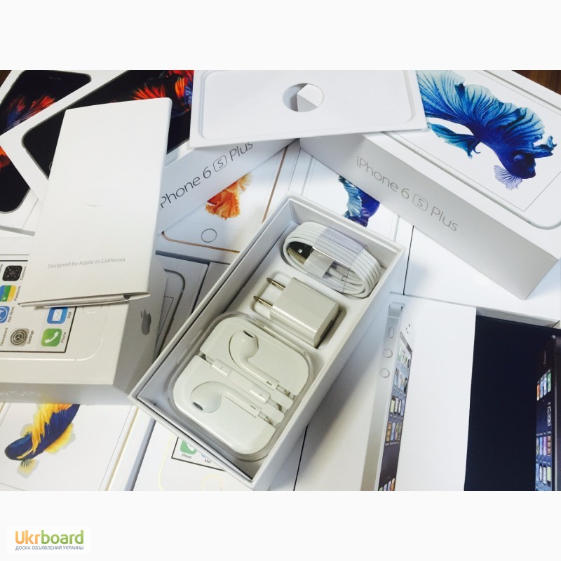 Фото 8. Печать IMEI наклейки коробки iPhone 6, 6s, заводское качество