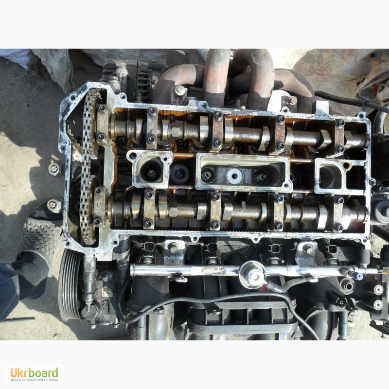 Фото 4. Болты головки блока двигателя Форд Мондео3, 2.0 дюратек, двигатель CJBA