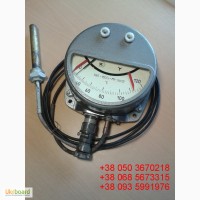Продам термометр манометрический ТКП-160Сг-М1-УХЛ2 (0-120 ), Lк=2, 5м Lт=160мм