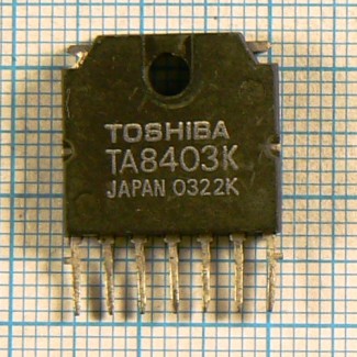 TA8403 TA8205 TA8207 TA8215 TA8221 TA8238 TA8248 TA8251 TA8264 TA8266 TA8272 TA8275 TA8427