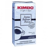 Кава мелена Kimbo Aroma Italiano Deciso 250г