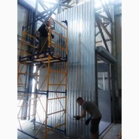 КУПИТЬ Грузовой Подъёмник-Лифт Электрический г/п 5000 кг, 5 тонн, ПОД ЗАКАЗ