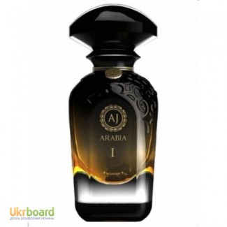 Aj Arabia Black Collection I духи 50 ml. (Тестер Адж Арабия Блэк Коллекшн 1)