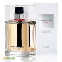 Christian Dior Homme Sport 2012 туалетная вода 100 ml. (Кристиан Диор Ом Спорт 2012)