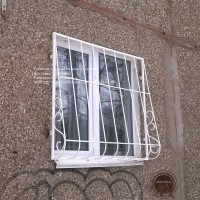 Решетки и ставни на окна - сварные, кованые