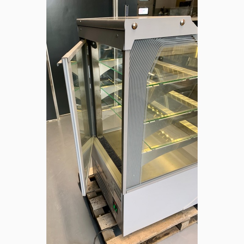 Фото 10. Холодильний та кондитерський прилавок JBG-2 RDE 0.6 м