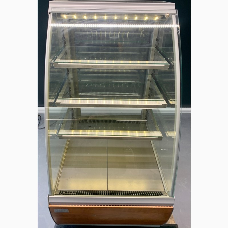 Фото 2. Холодильний та кондитерський прилавок JBG-2 RDE 0.6 м