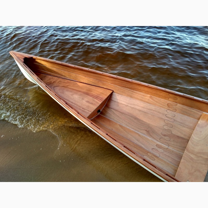 Фото 12. Дерев#039;яний човен Annapolis