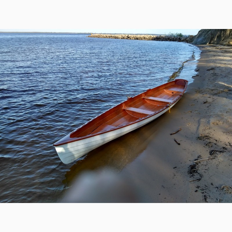 Фото 3. Дерев#039;яний човен Annapolis