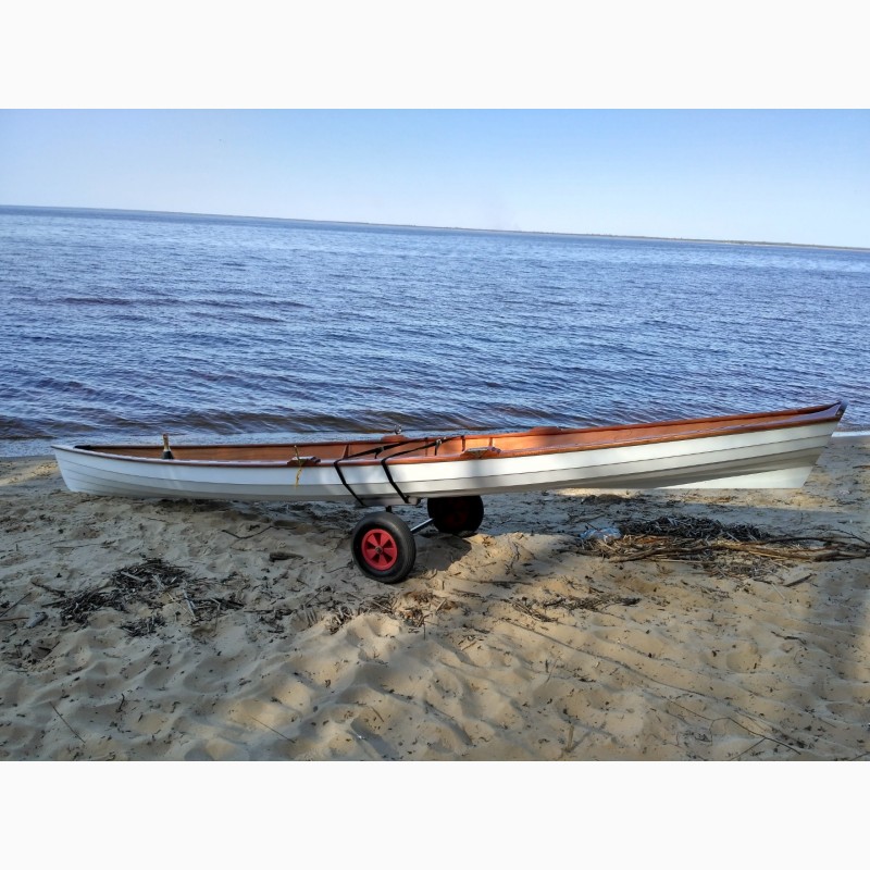 Фото 5. Дерев#039;яний човен Annapolis