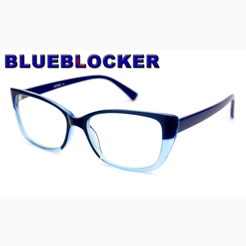 Фото 4. Комп#039;ютерні окуляри з покриттям антивідблиску і фільтром синього світла