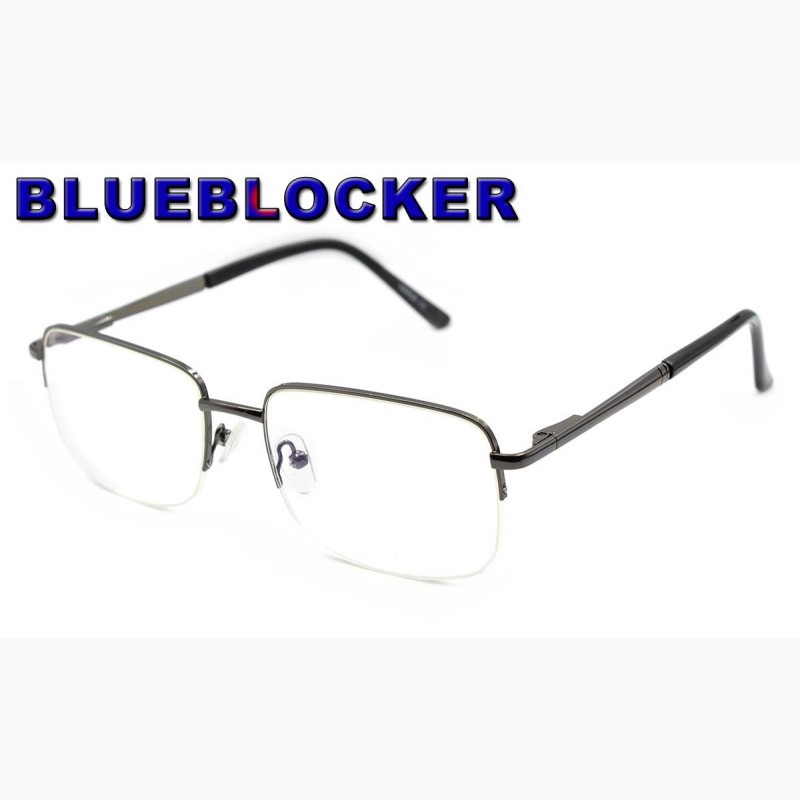 Фото 6. Комп#039;ютерні окуляри з покриттям антивідблиску і фільтром синього світла