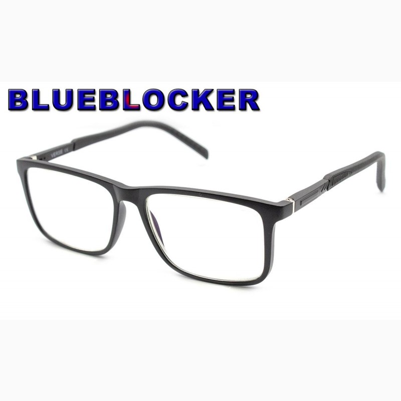 Фото 8. Комп#039;ютерні окуляри з покриттям антивідблиску і фільтром синього світла